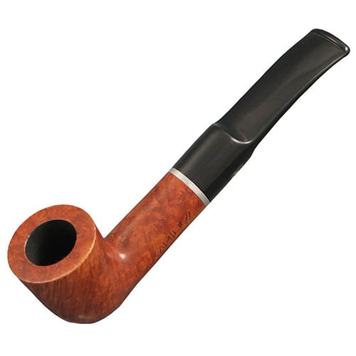 Pfeife Capitello Sport Corteccia Dublin aus Bruyèreholz Acryl in orangebraun schwarz 7503