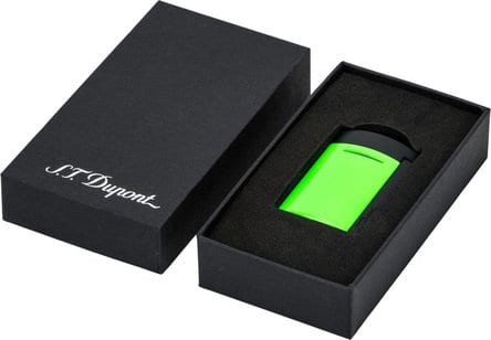 DUPONT MINJET 3 "Fluo" gruen/schwarz 010872 Jet 261016