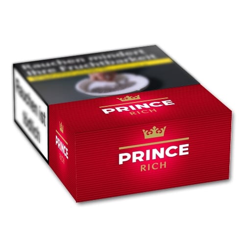 PRINCE Zigaretten Rich Edition Automatenpackung (20x21) SW77845