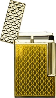 DUPONT Ligne 2 "Dragon" honigfarben/gold C16630 261679