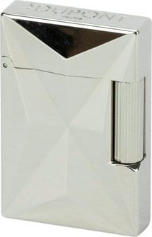 DUPONT Ligne2 "FIRE X" Small Palladium C18610 261761