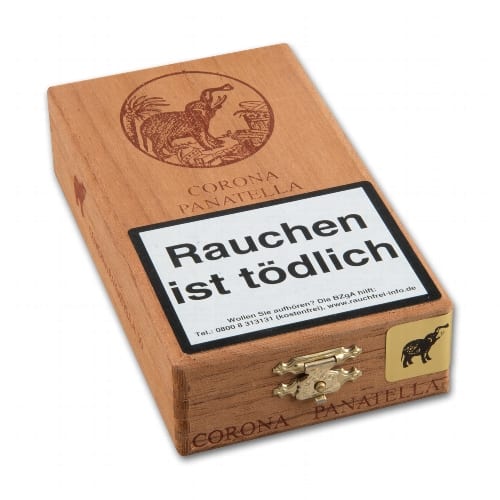 De Olifant Classic Corona Panatella Imperial 10 Zigarren 87998