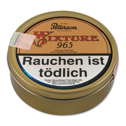 PETERSON Pfeifentabak My Mixture 965 45879