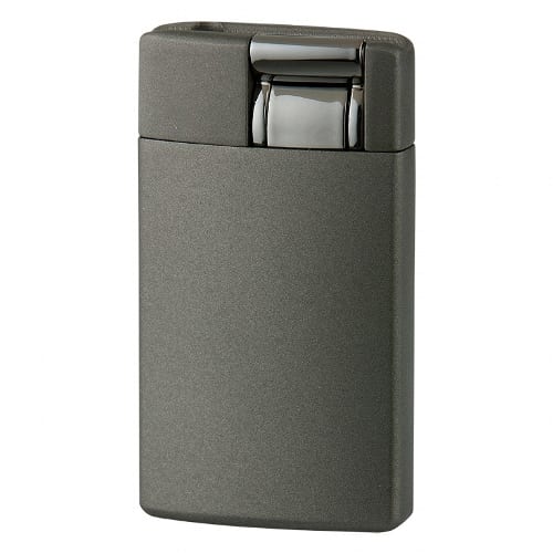 Feuerzeug Jet EUROJET anthrazit matt 41684