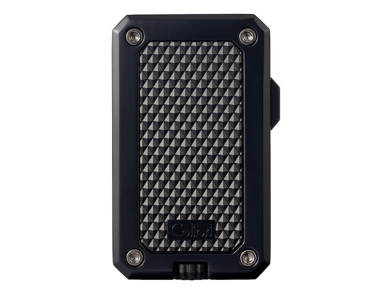 COLIBRI "Rally" schwarz matt Laser 293121