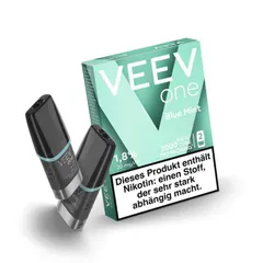 E-Shisha VEEV ONE PODS BLUE MINT | SW40078 E-Shisha VEEV ONE PODS BLUE MINT | SW40078