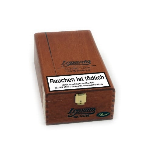Lepanto No.777 Brasil 15 Zigarren 66882