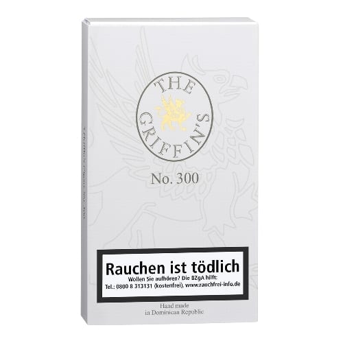 The Griffin's Classic No.300 5 Zigarren 39491