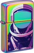 ZIPPO Spectrum gelasert "Astronaut" 60007024 259588