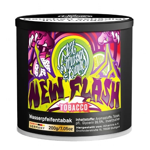 187 New Flash (Cola, Limette und Drachenfrucht) 43958