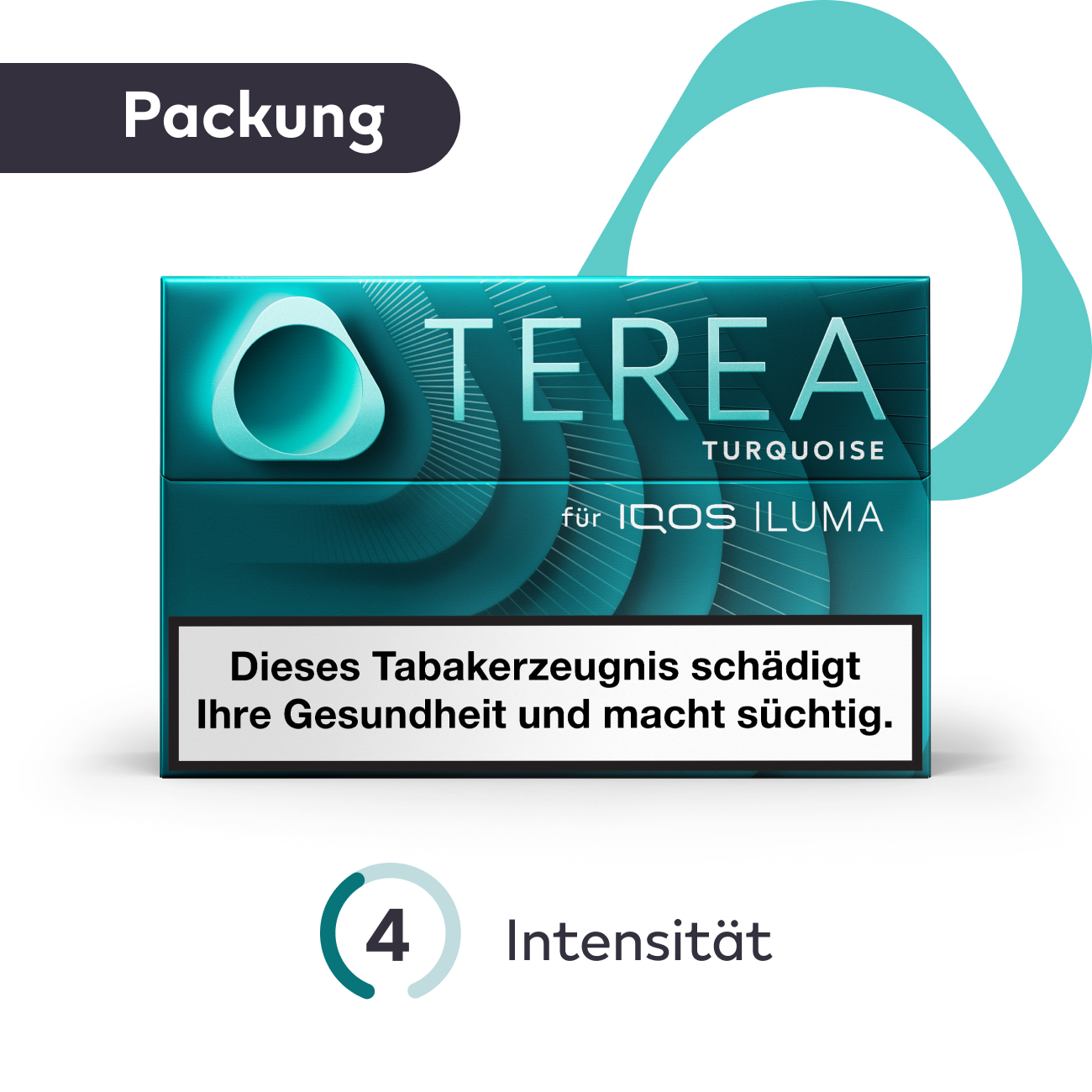 TEREA TURQUOISE
