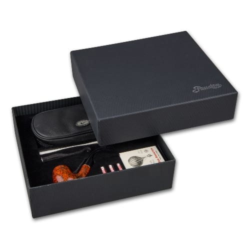 Pfeifen-Starterset Passatore Bent für Neueinsteiger groß 6-teilig 86526