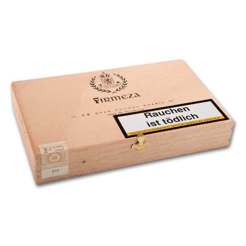 Firmeza Gran Corona Brasil 25 Zigarren 16041