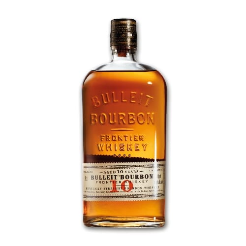 Whiskey BULLEIT Bourbon 10 Jahre 45,6 % 700 ml 88384