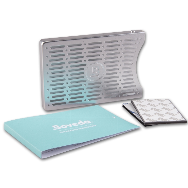 Halterung BOVEDA Aluminium 1er 42711