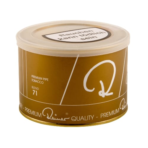 Pfeifentabak Reiner Golden Flake Blend No.71 100 Gramm 18892