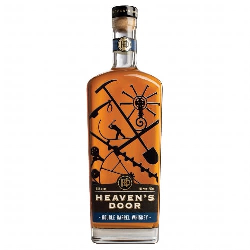 Whiskey HEAVEN«S DOOR Double Barrel 50 % Vol. 700 ml 34999