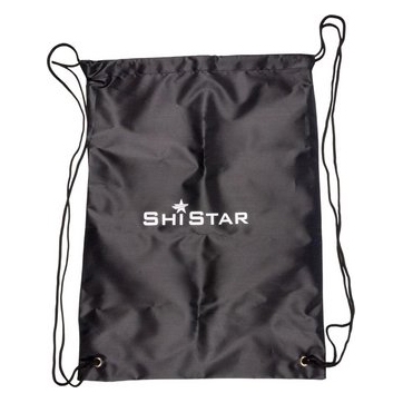 Wasserpfeife SHISTAR Outdoor schwarz 31cm hoch 1 Anschluss 35261