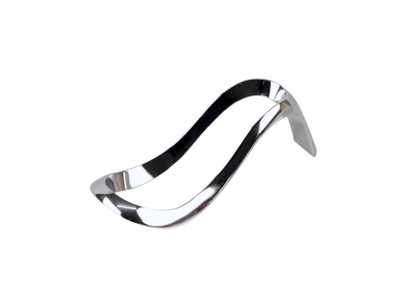 Pfeifenstaender chrom glaenzend fuer 1 Pfeife 552911