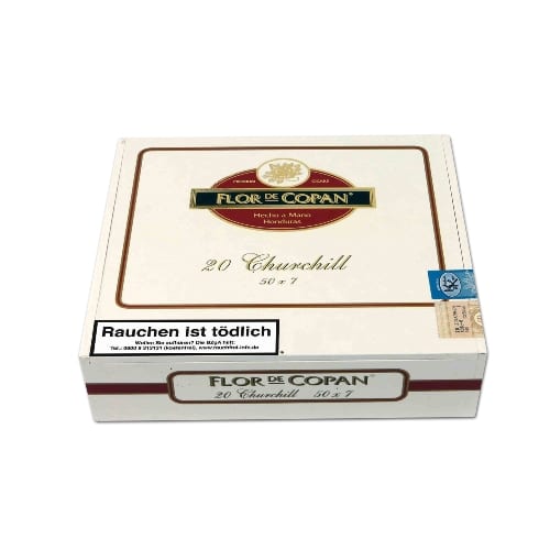 Flor de Copan Churchill 20 Zigarren 55451