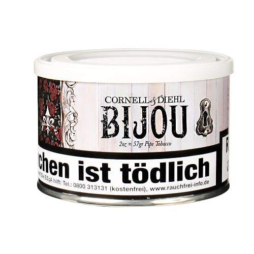Pfeifentabak Cornell & Diehl Bijou 57 Gramm 79282