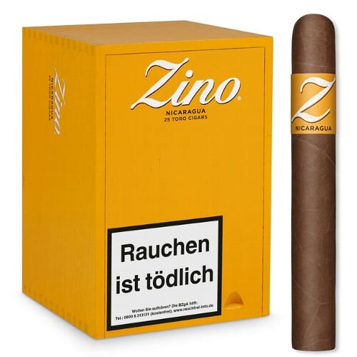 ZINO Nicaragua Toro 25 Zigarren 35063