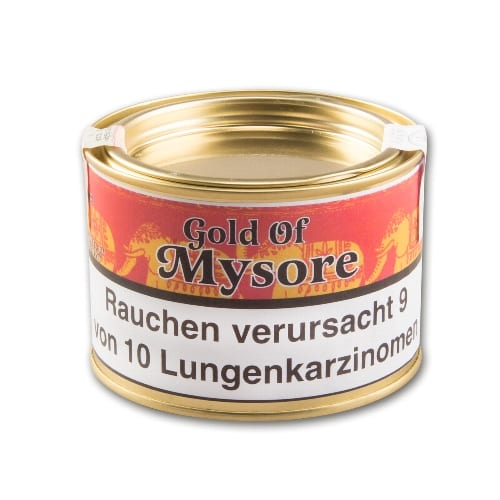 Pfeifentabak Gold of Mysore 100 g 89480