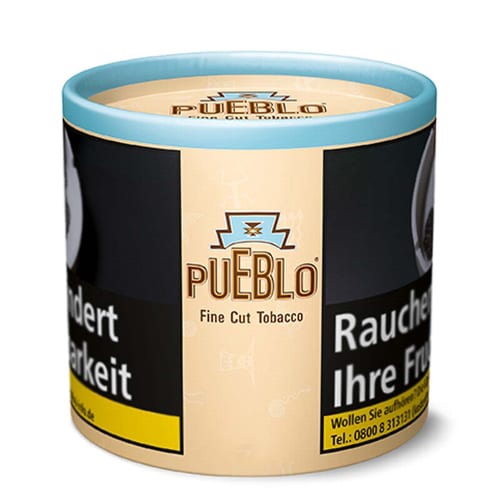 DOSE Pueblo Zigarettentabak Fine Cut 100 Gramm SW11930