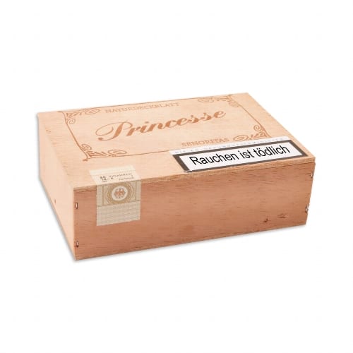 Princesse Senoritas Sumatra 50 Zigarillos 76802