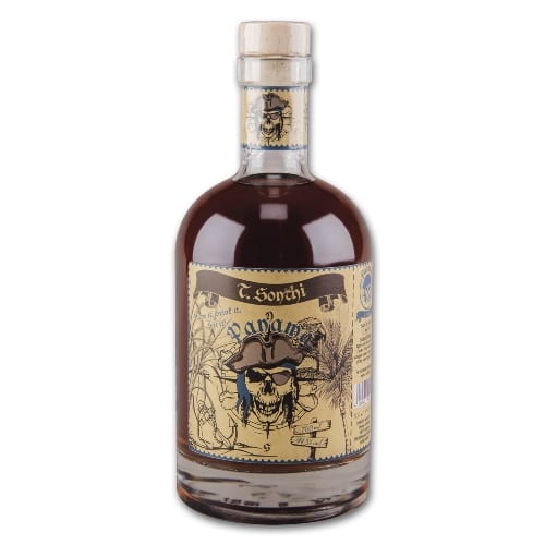 Rum T.SONTHI Panama 44,3% Vol. 700 ml 35702
