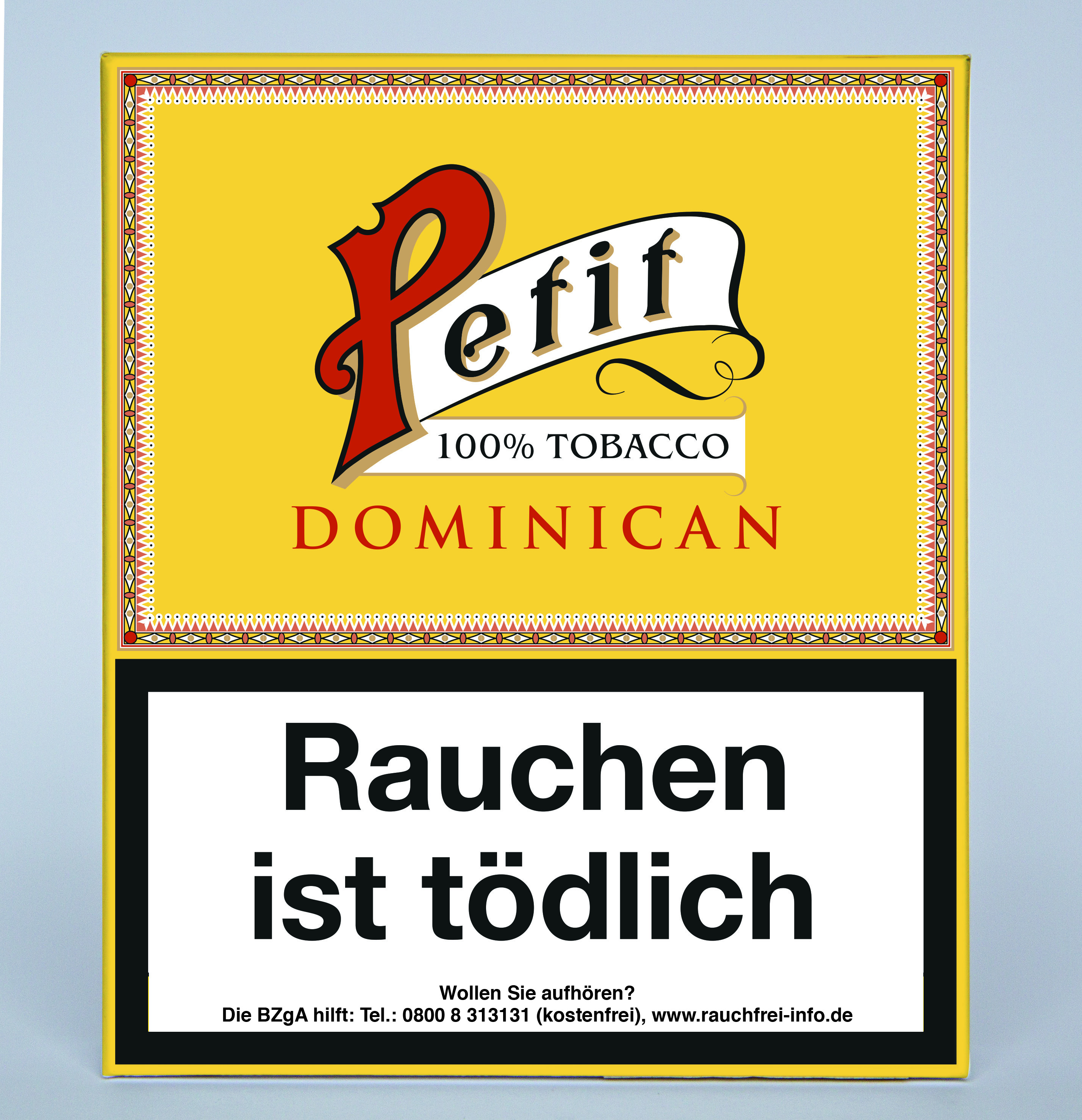 Nobel Petit Dominican 20 Zigarillos