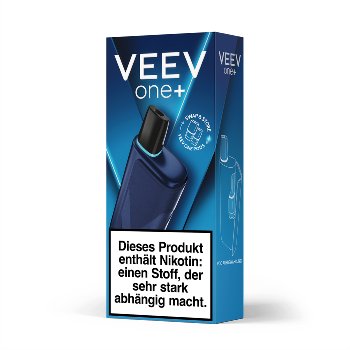 E-Zigarette VEEV One Plus Twilight Navy