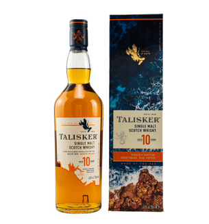 TALISKER 10 Jahre 45.8 % Vol. 700 ml 4578