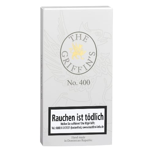 The Griffin's Classic No.400 5 Zigarren 39511