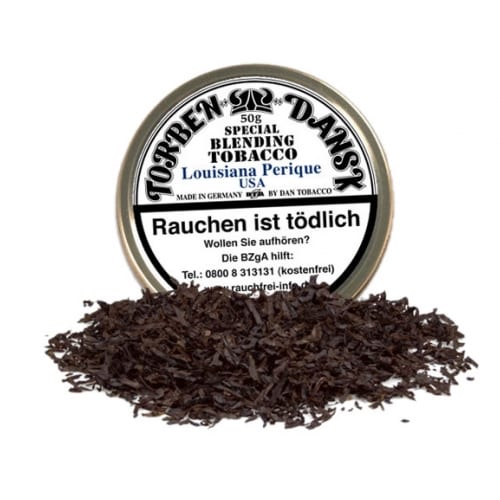 Pfeifentabak Louisiana Perique 50 Gramm 31372