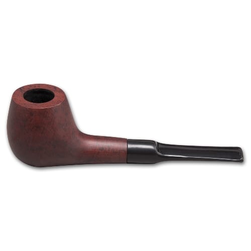 Pfeifensortiment CONEY Wallnuss dunkelbraun/rot matt sortiert SW84057