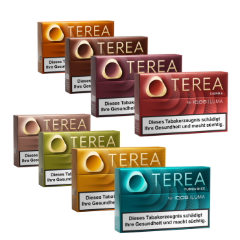 TEREA Mix