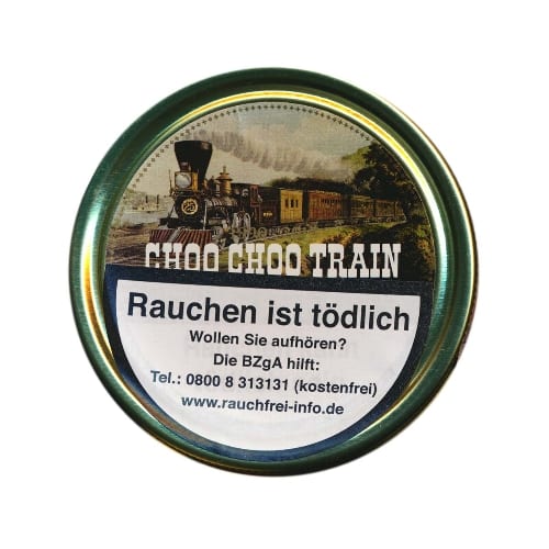 Pfeifentabak Choo Choo Train DTM's 25th Anniversary