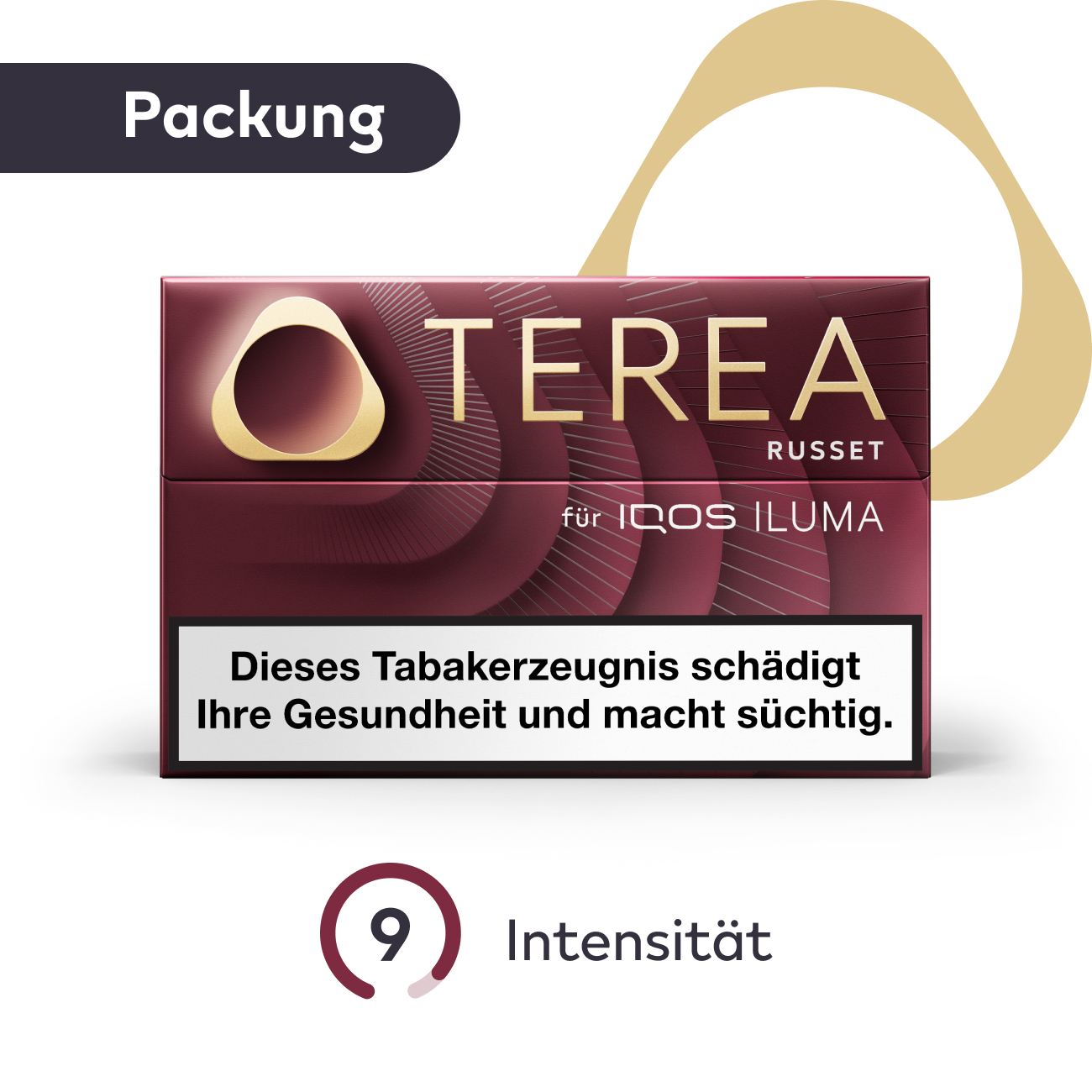 TEREA RUSSET