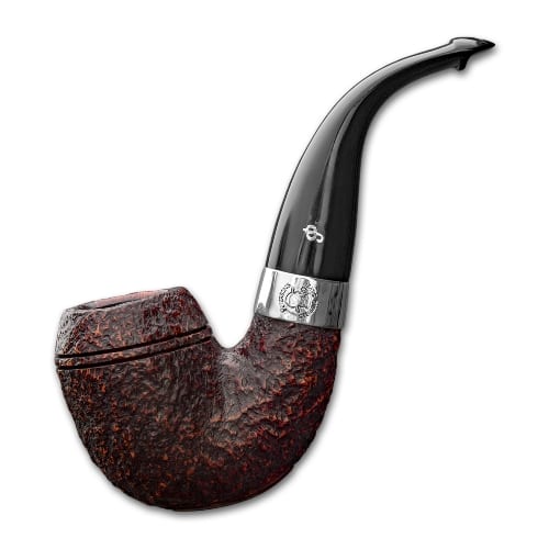 Pfeife PETERSON Sherlock Holmes Baskerville rustic 33904