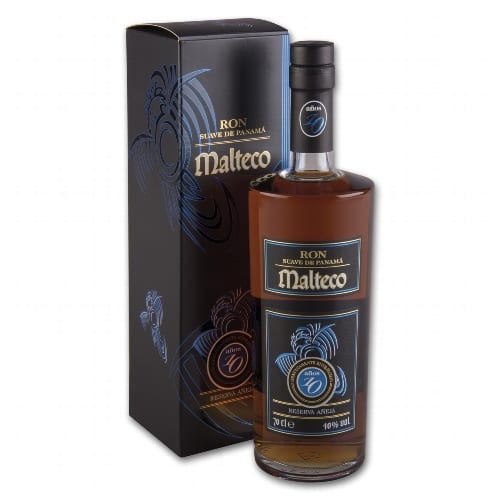 Rum MALTECO 10 Jahre 40% Vol. 700 ml 36454