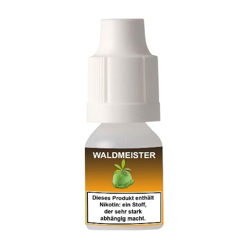 E-Liquid Nikoliquids Waldmeister 3 mg/ml Flasche 10 ml 87525