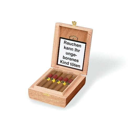 León Jimenes Bee Petit Corona 10 Zigarren 80051