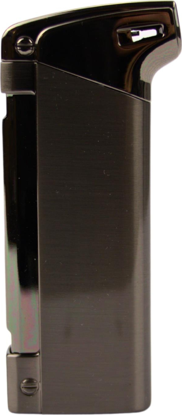 SKY Pfeifenfeuerzeug "James" gun, mit Pfeifenstopfer  Pz 239722