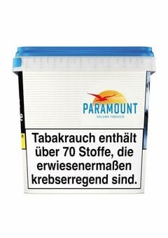 Zigarettentabak PARAMOUNT Blue Giga Box 230 Gramm SW16407