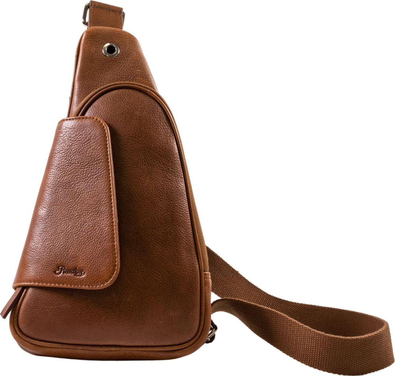 PASSATORE Pfeifen-/Zigarren Body Bag Leder braun 639962