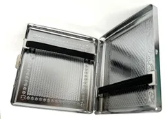 ZIGARETTENETUI METALL 4060