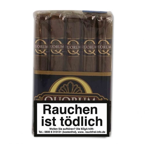 Quorum Classic Très Petit Corona Bundle 10 Zigarren 75311