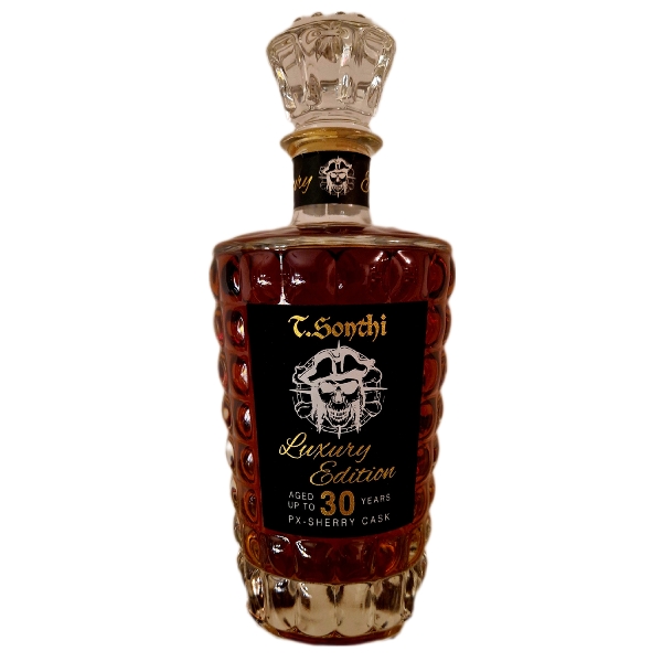 Rum T.SONTHI Luxury Edition 40% Vol. 81660
