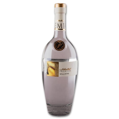 Brand SCHEIBEL Premium Williams-Christ Birne 40 % Vol. 700 ml 99668